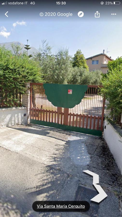 Cali-Formia B&B Exteriör bild
