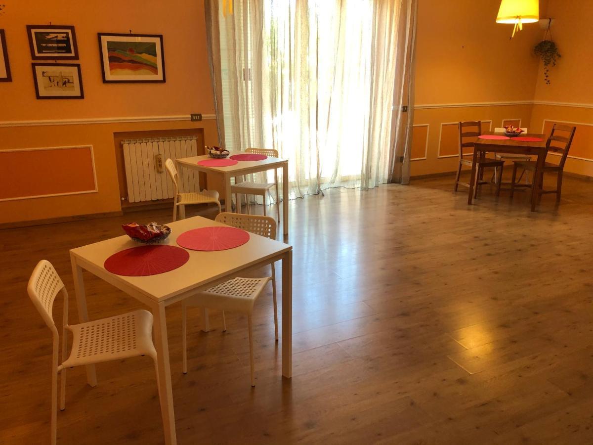 Cali-Formia B&B Exteriör bild