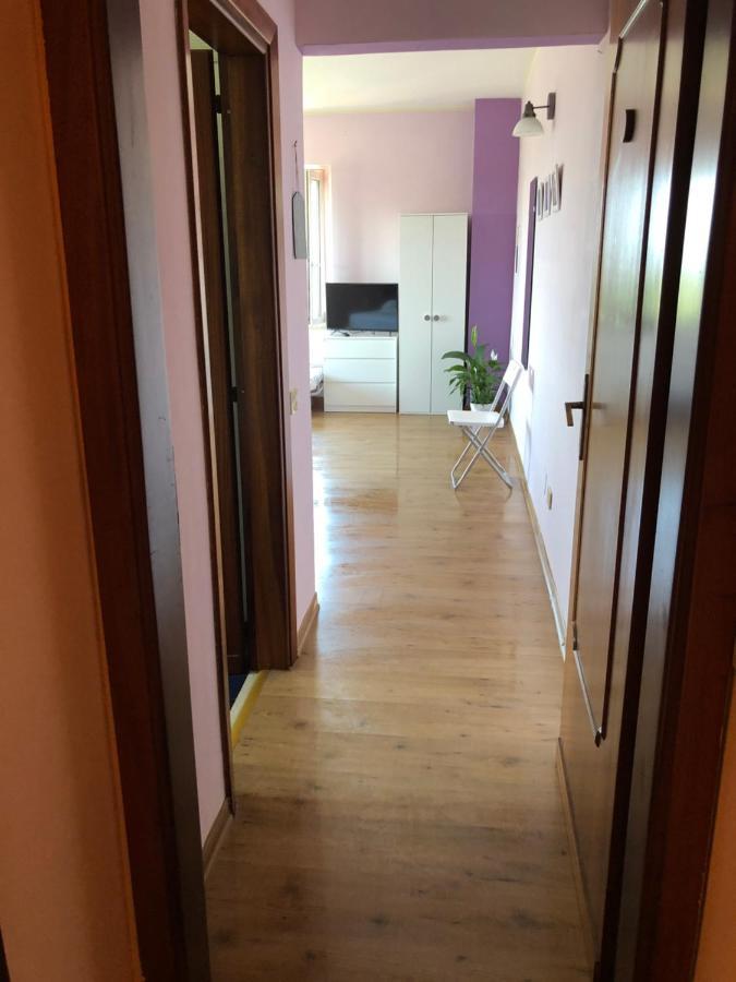 Cali-Formia B&B Exteriör bild