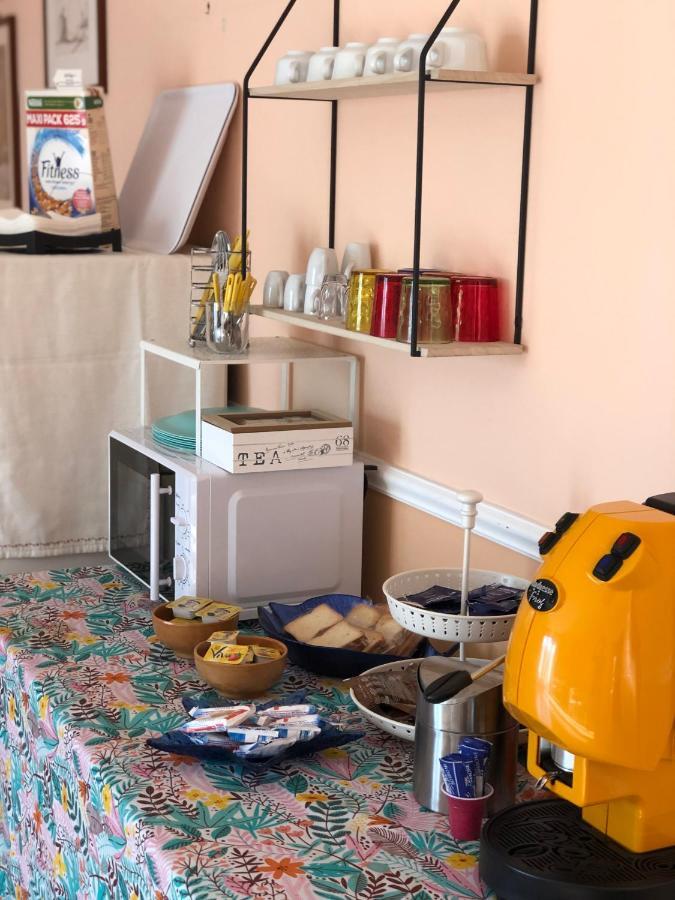 Cali-Formia B&B Exteriör bild