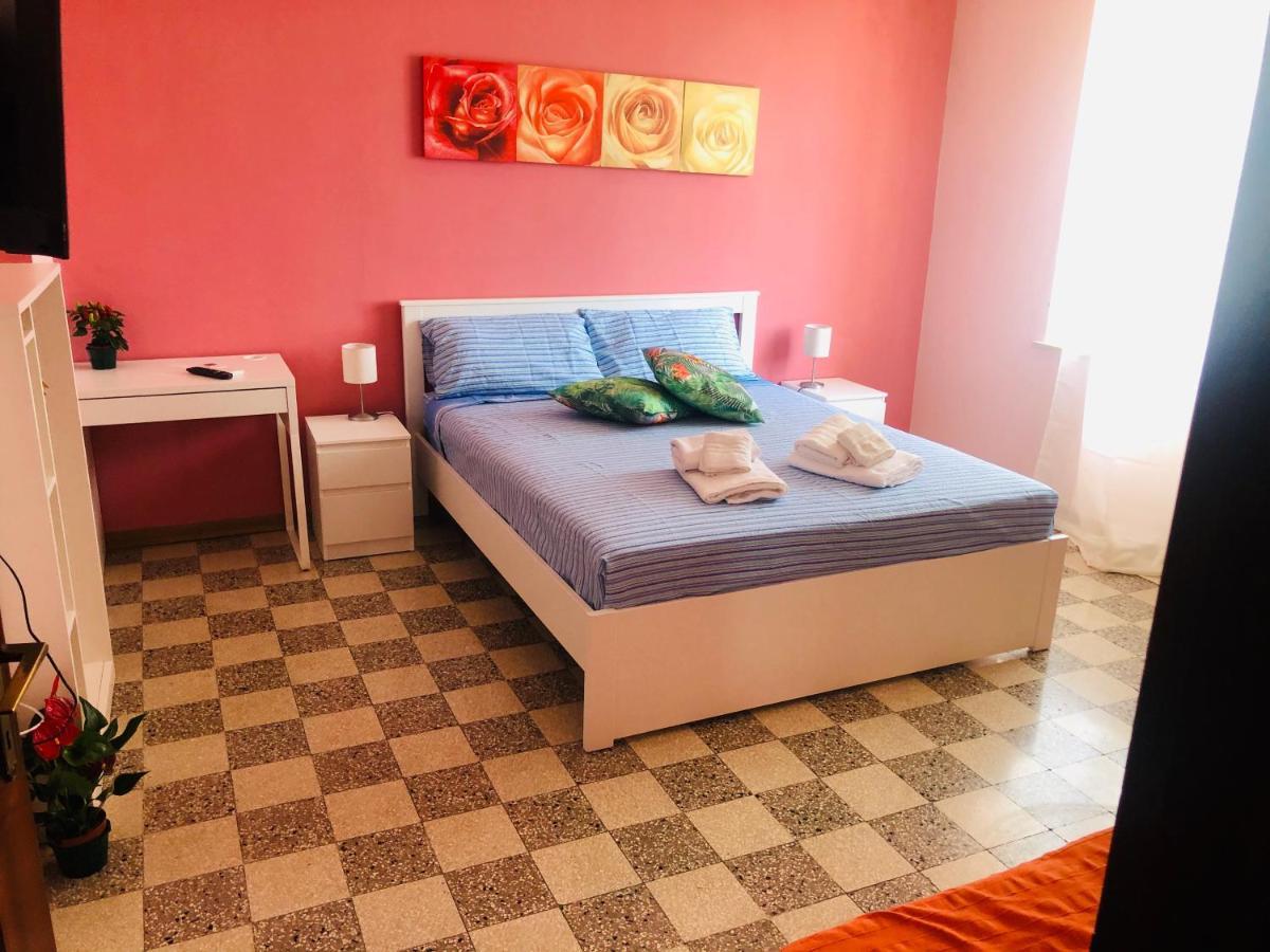 Cali-Formia B&B Exteriör bild