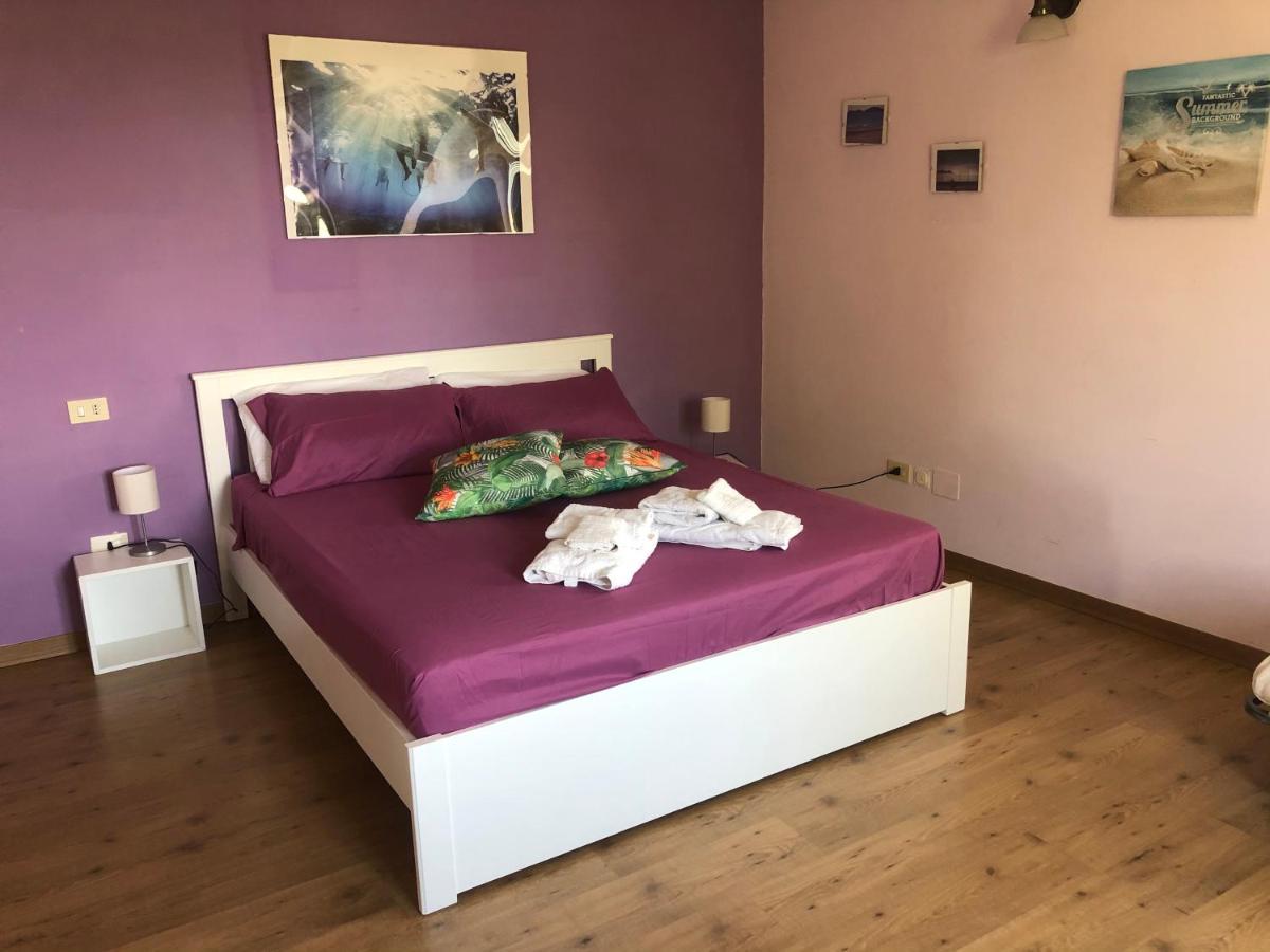 Cali-Formia B&B Exteriör bild