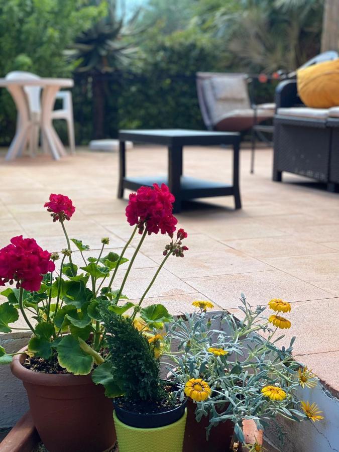 Cali-Formia B&B Exteriör bild