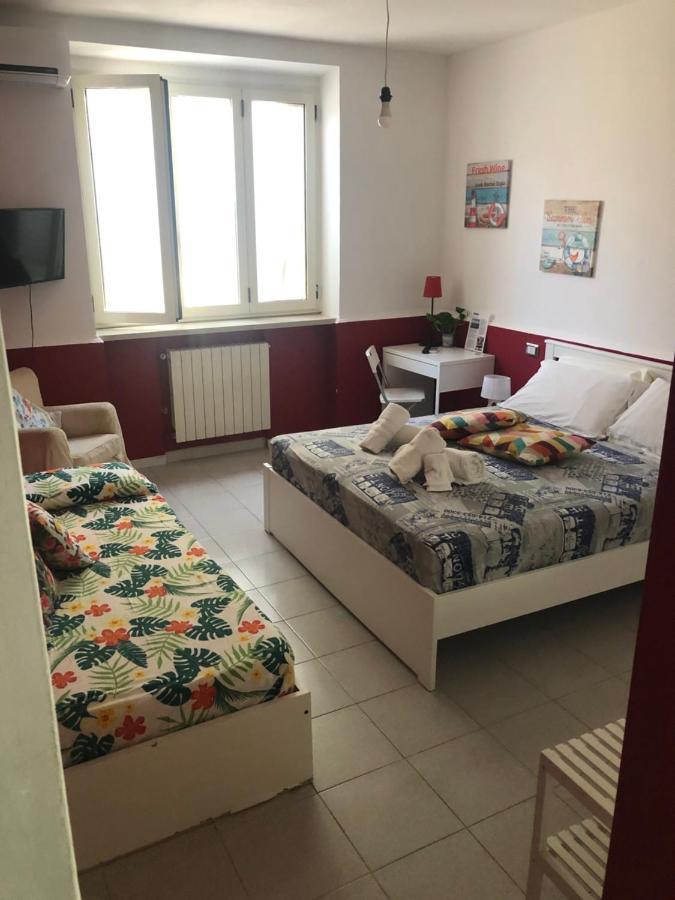 Cali-Formia B&B Exteriör bild